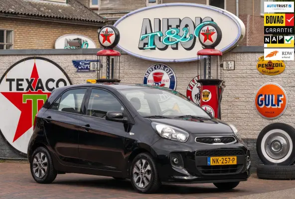 1.0 CVVT EconomyPlusLine 1e Eig. 81.300 km +NAP NL-auto