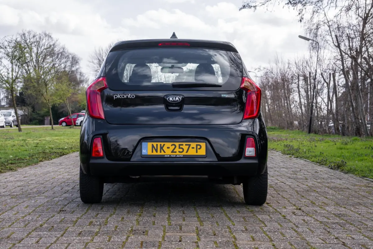 1.0 CVVT EconomyPlusLine 1e Eig. 81.300 km +NAP NL-auto