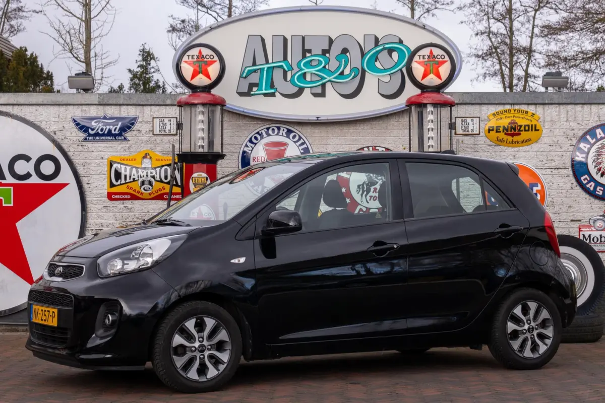 1.0 CVVT EconomyPlusLine 1e Eig. 81.300 km +NAP NL-auto