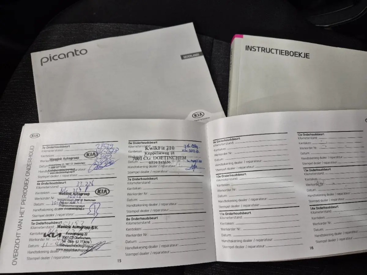 1.0 CVVT EconomyPlusLine 1e Eig. 81.300 km +NAP NL-auto