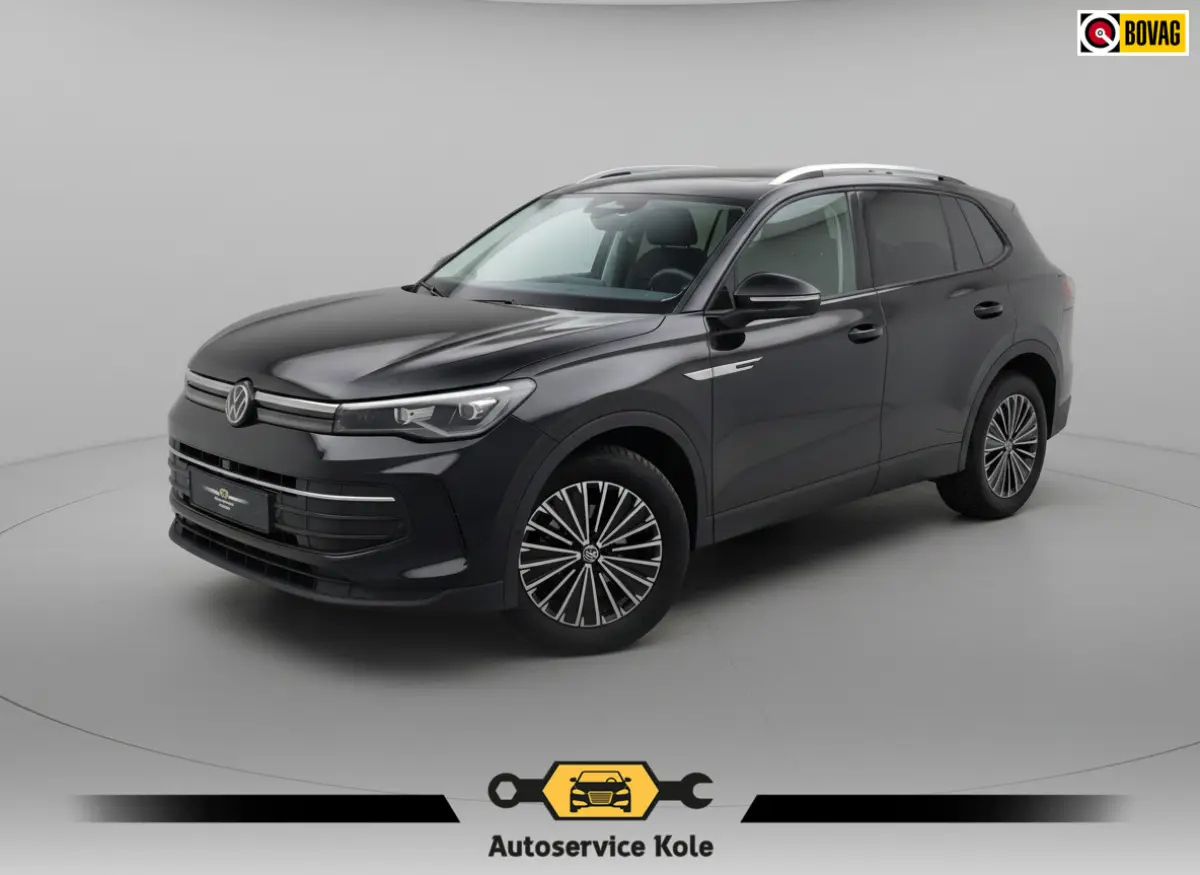 Volkswagen Tiguan 2025 Benzine Automatisch leasen