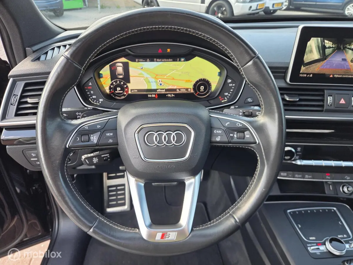 SQ5 3.0 TFSI SQ5 quattro Pro Line Plus Virtual/Pano/Led