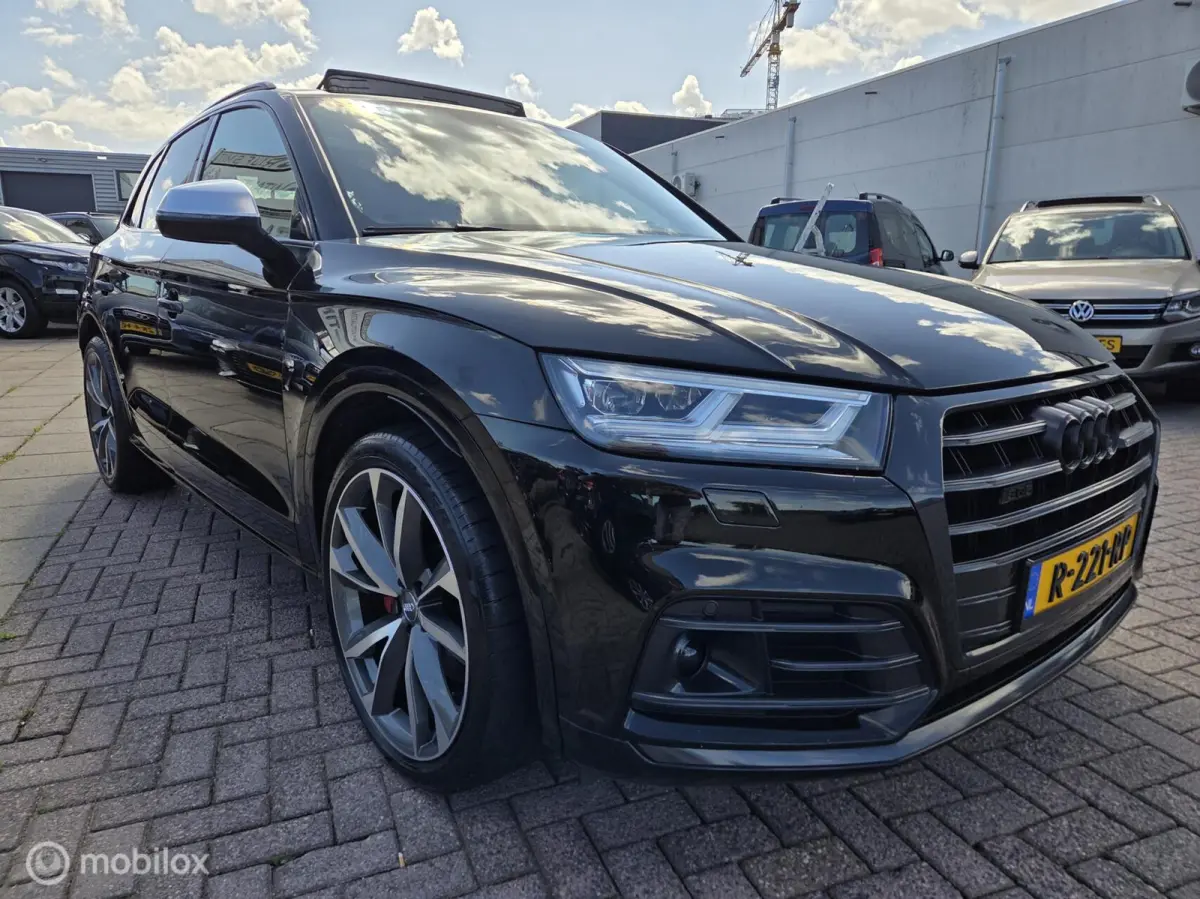 SQ5 3.0 TFSI SQ5 quattro Pro Line Plus Virtual/Pano/Led