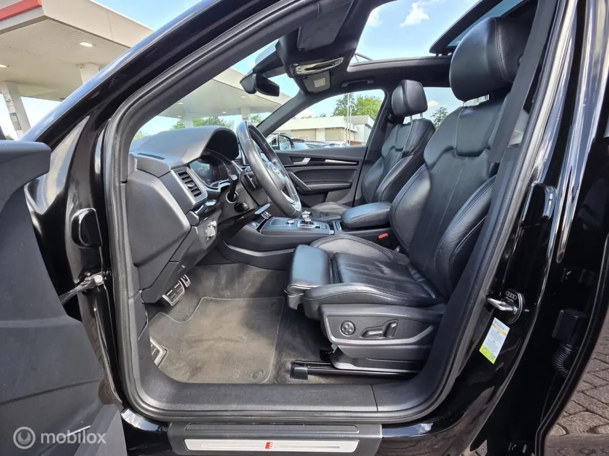 SQ5 3.0 TFSI SQ5 quattro Pro Line Plus Virtual/Pano/Led