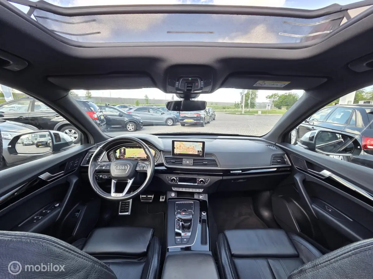 SQ5 3.0 TFSI SQ5 quattro Pro Line Plus Virtual/Pano/Led