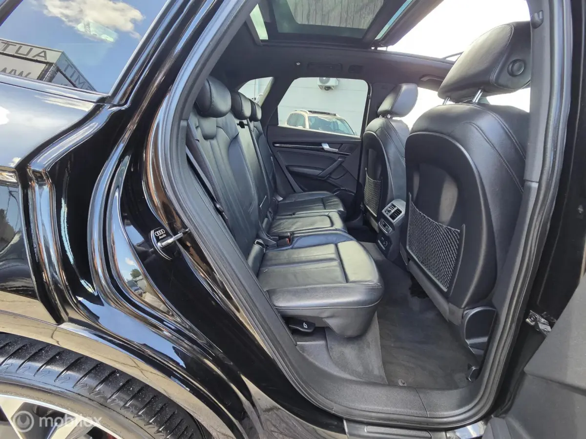 SQ5 3.0 TFSI SQ5 quattro Pro Line Plus Virtual/Pano/Led