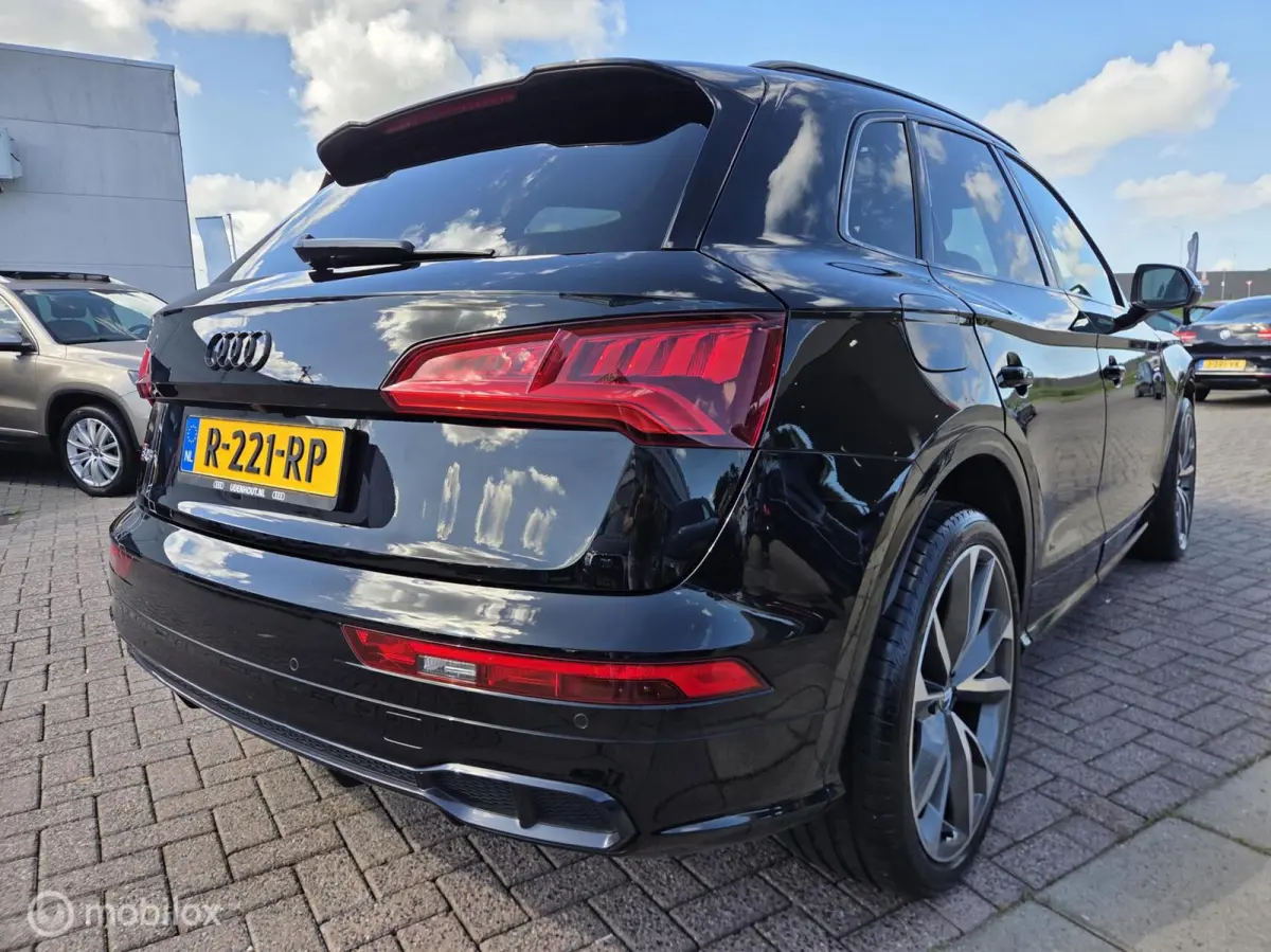 SQ5 3.0 TFSI SQ5 quattro Pro Line Plus Virtual/Pano/Led