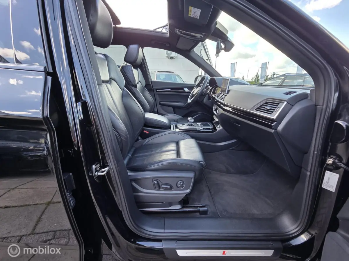 SQ5 3.0 TFSI SQ5 quattro Pro Line Plus Virtual/Pano/Led