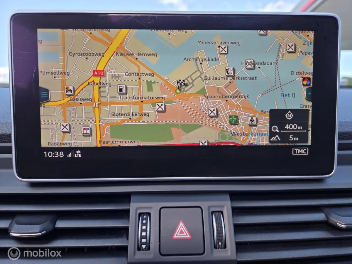SQ5 3.0 TFSI SQ5 quattro Pro Line Plus Virtual/Pano/Led