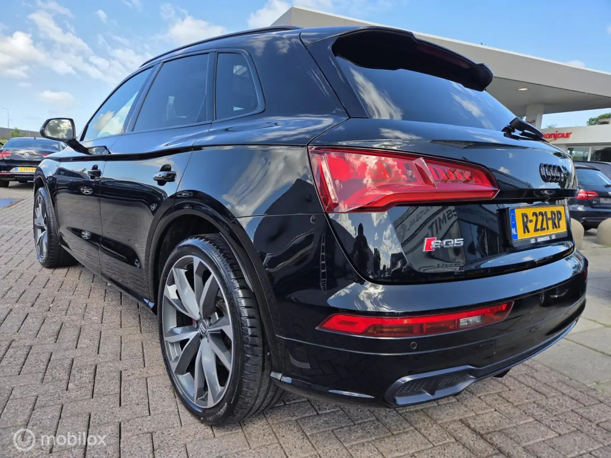 SQ5 3.0 TFSI SQ5 quattro Pro Line Plus Virtual/Pano/Led