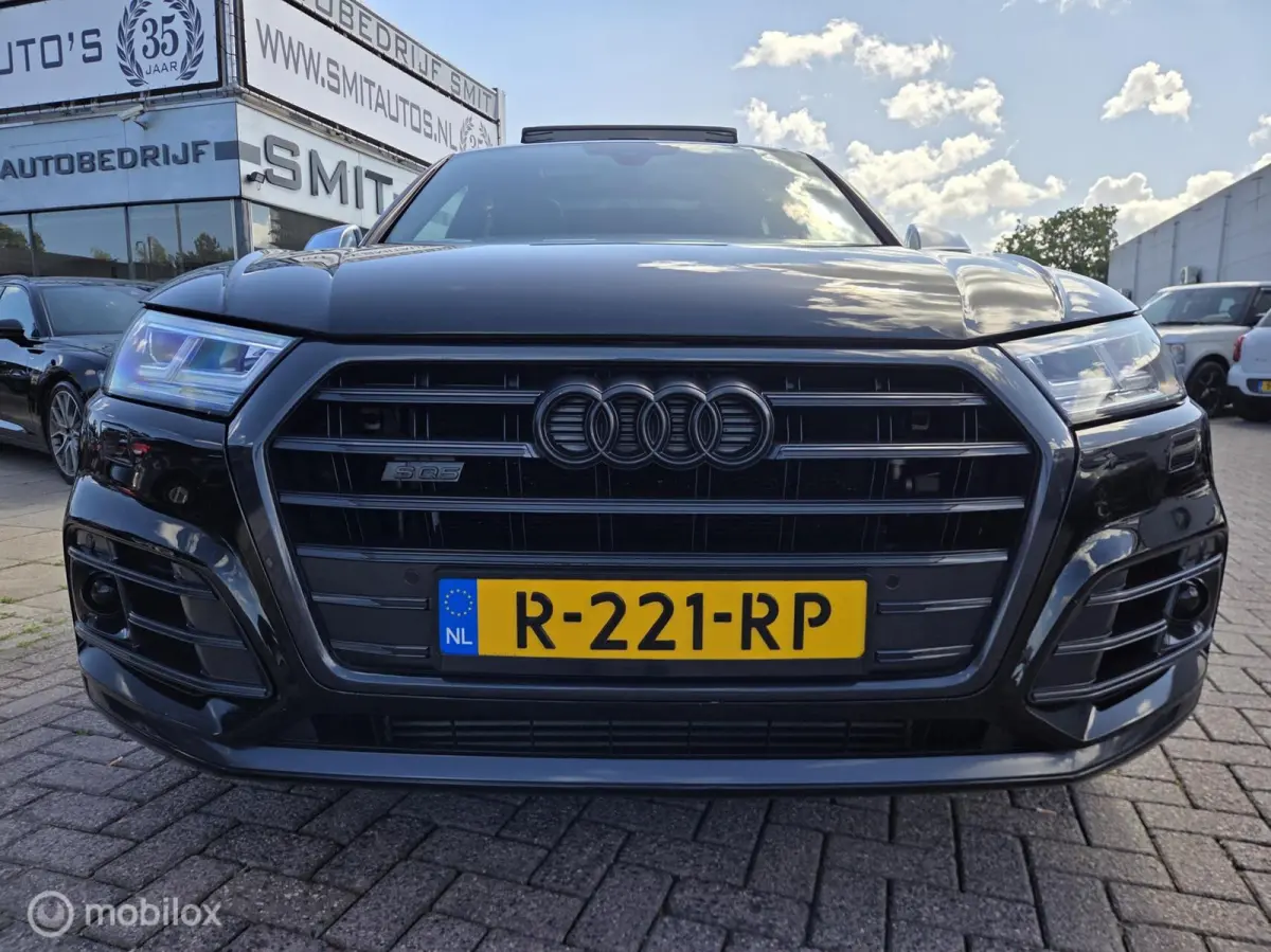 SQ5 3.0 TFSI SQ5 quattro Pro Line Plus Virtual/Pano/Led