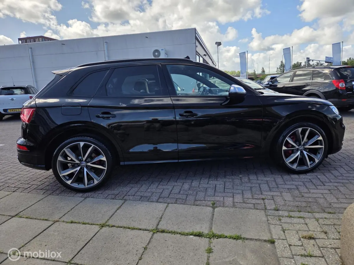 SQ5 3.0 TFSI SQ5 quattro Pro Line Plus Virtual/Pano/Led