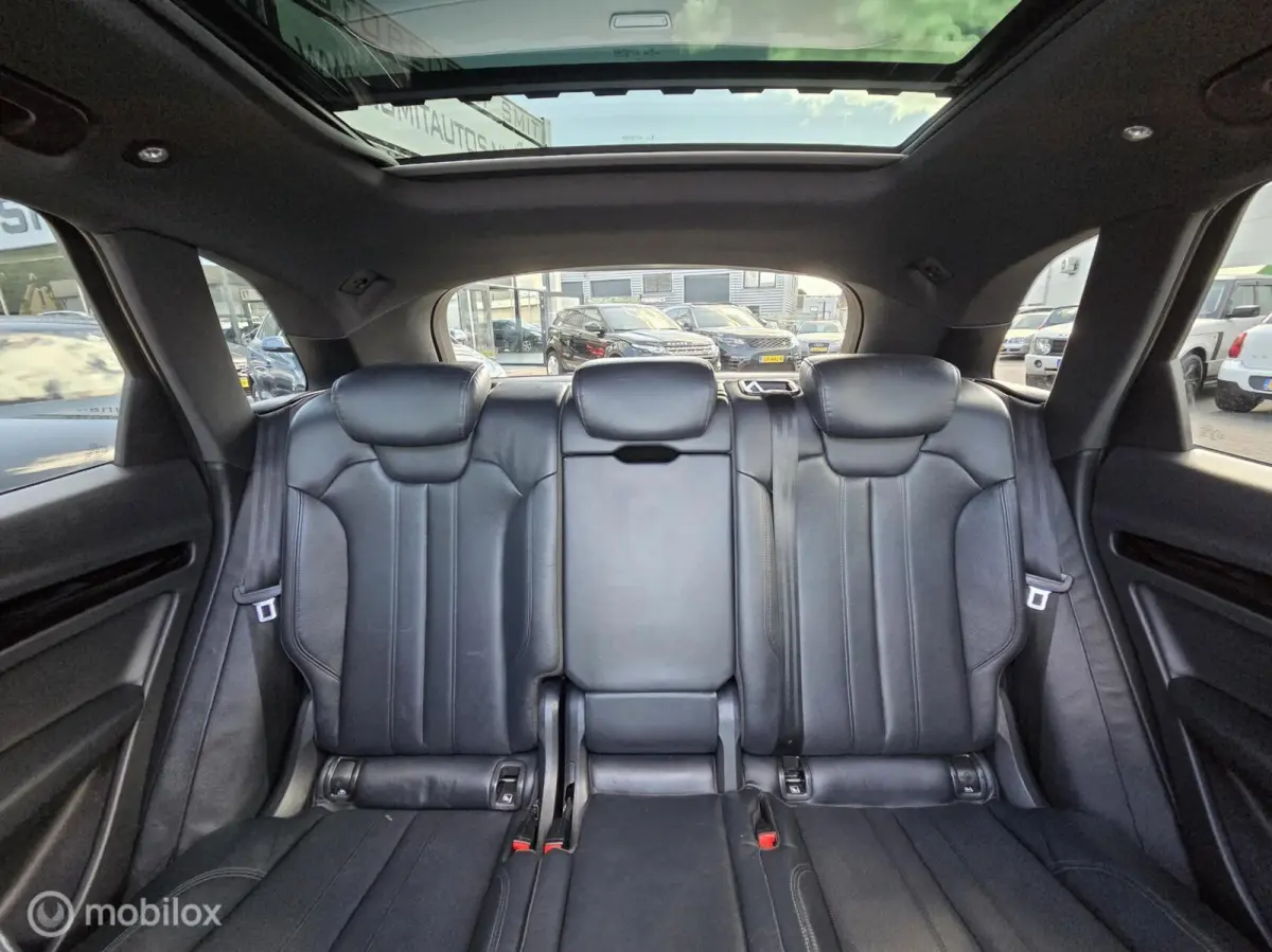 SQ5 3.0 TFSI SQ5 quattro Pro Line Plus Virtual/Pano/Led