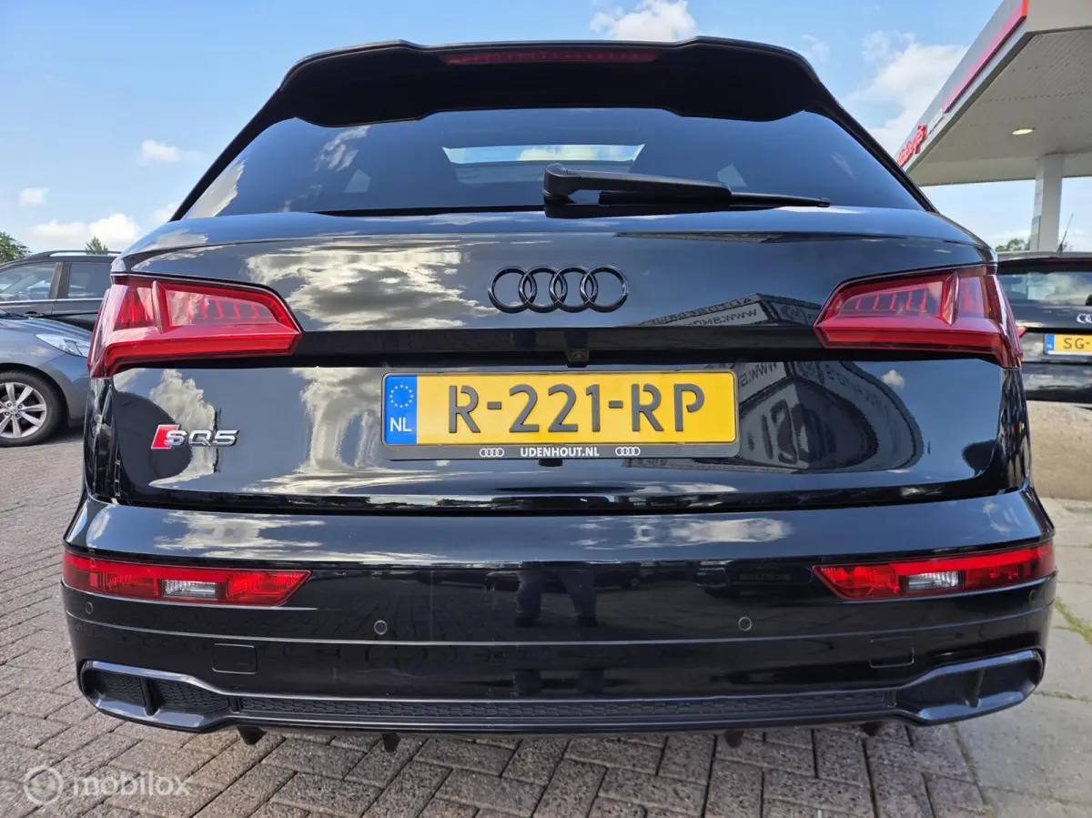 SQ5 3.0 TFSI SQ5 quattro Pro Line Plus Virtual/Pano/Led