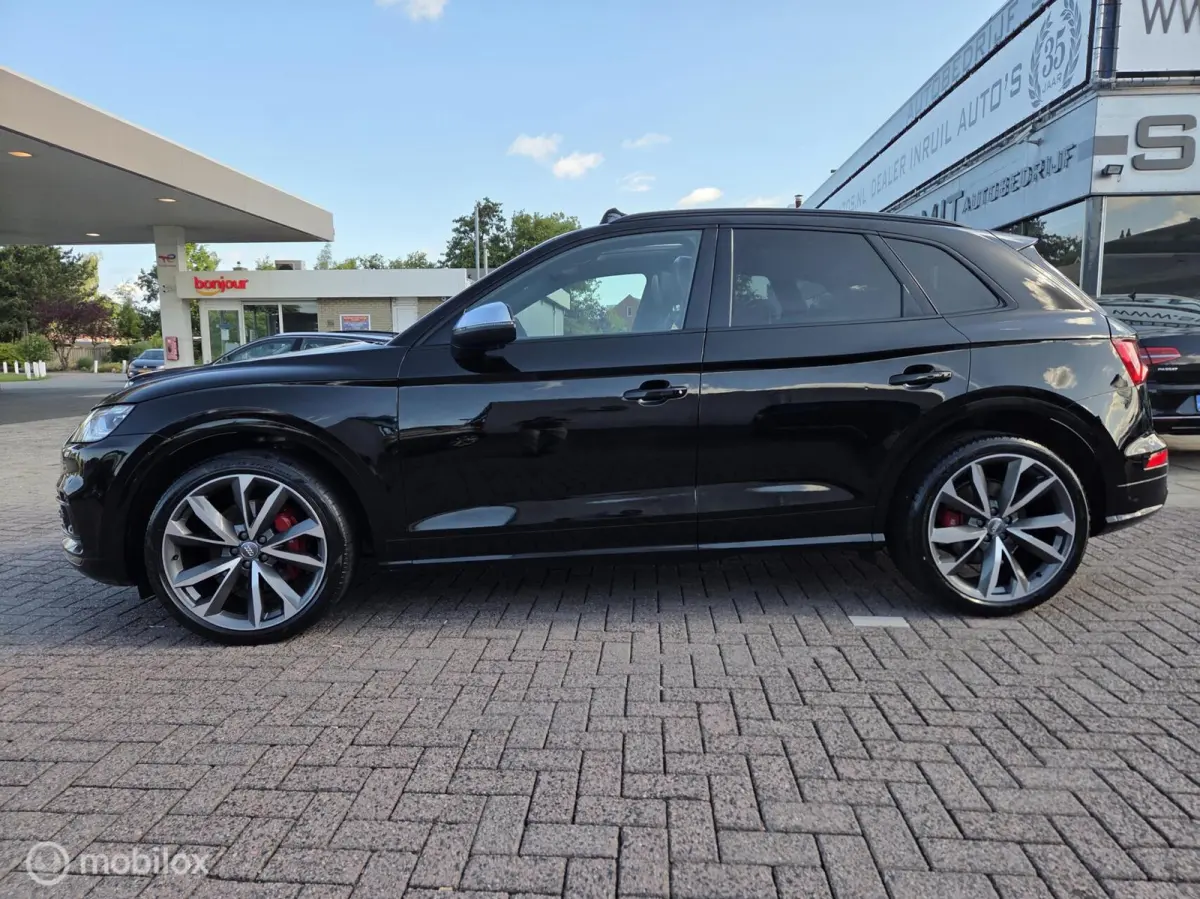 SQ5 3.0 TFSI SQ5 quattro Pro Line Plus Virtual/Pano/Led