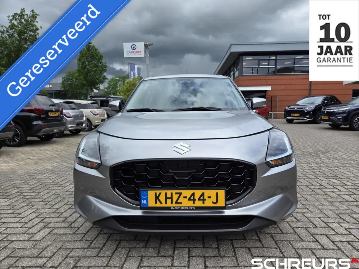 1.2 Style Smart Hybrid| Echte Style uitvoering!!|Rijklaar prijs|