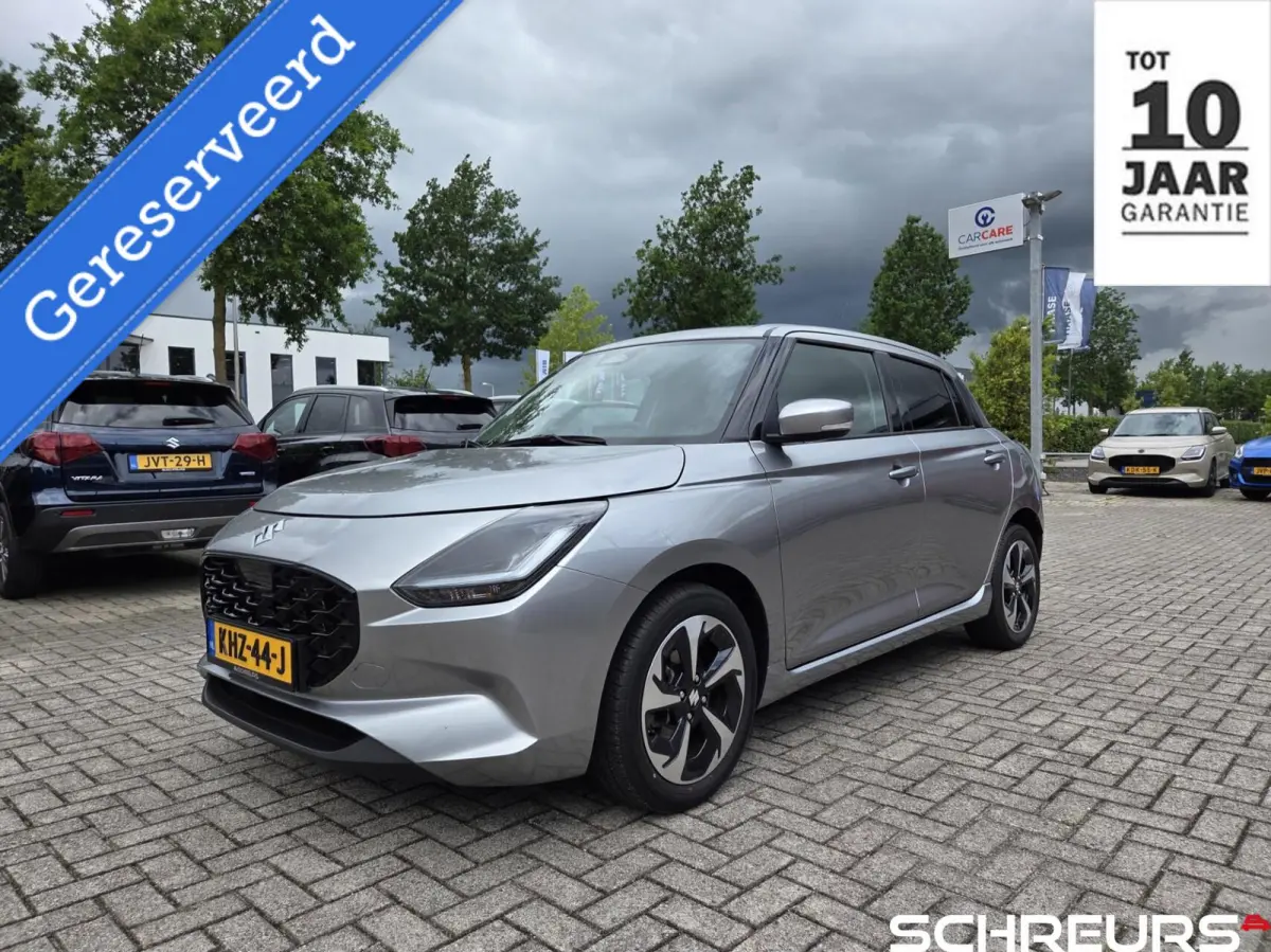 1.2 Style Smart Hybrid| Echte Style uitvoering!!|Rijklaar prijs|