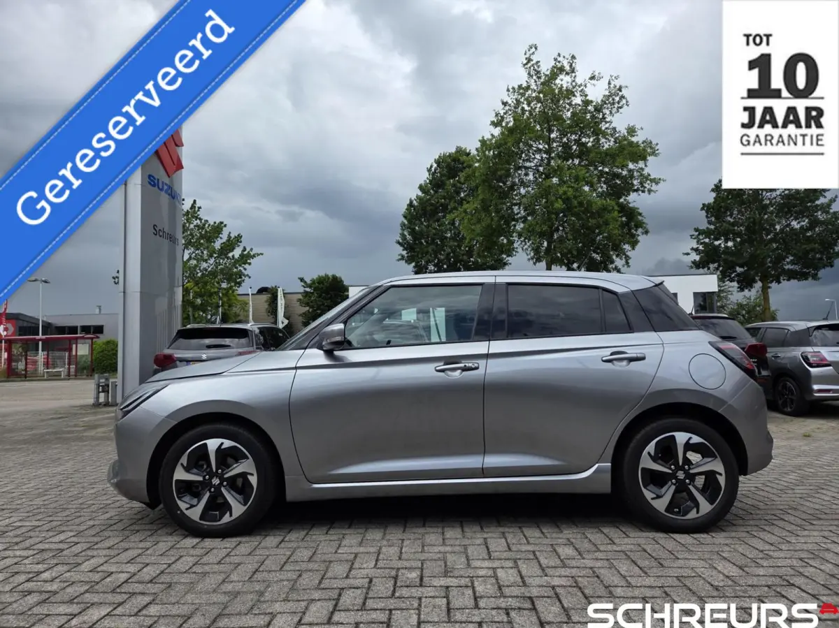 1.2 Style Smart Hybrid| Echte Style uitvoering!!|Rijklaar prijs|