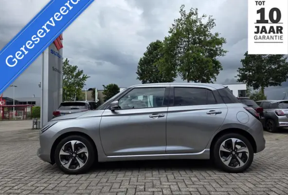 1.2 Style Smart Hybrid| Echte Style uitvoering!!|Rijklaar prijs|