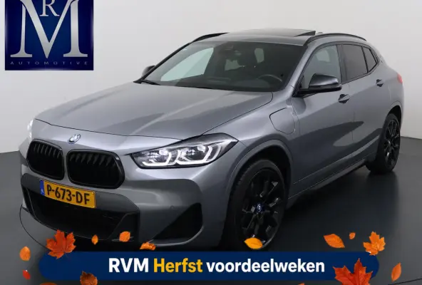 xDrive25e M SPORT Business Edition Plus VAN: 30.900,- VOOR: 27.330,- UW HERFSTVOORDEEL: 3.570,-  BOMVOL | PHEV| PANO| NAP| STOEL + STUURVERWARMING| COMFORT ACCESS| ELEK. ACHTERKLEP| AFNEEMBA