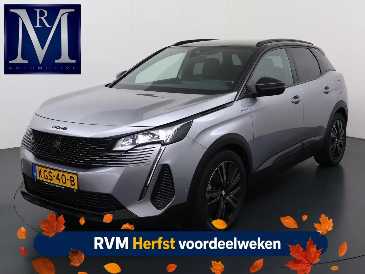 GT VAN:24.900,- VOOR:21.877,- UW HERFSTVOORDEEL:3.023,- PHEV | APPLE CARPLAY | ELEKTRISCHE ACHTERKLEP | CAMERA VOOR + ACHTER | ADAPTIVE CRUISE CONTROL | FOCAL AUDIO | DODEHOEK DETECTIE| RIJK