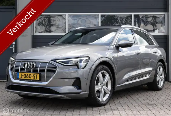50 quattro Business edition 71 kWh SOH 94%