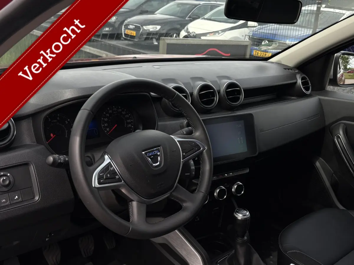 1.0 TCe Bi-Fuel LPG Prestige cruise camera keyless