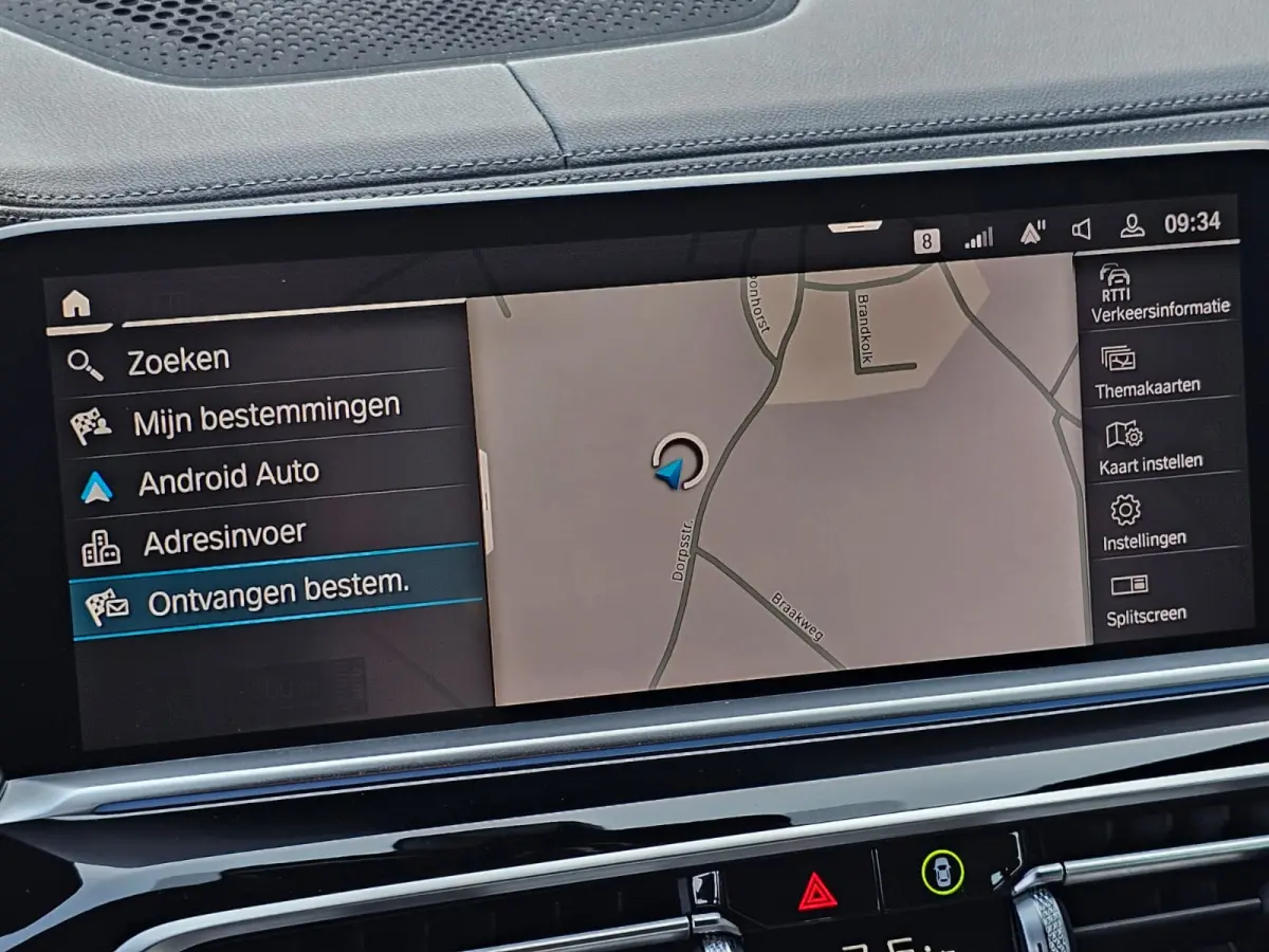 xDrive45e High Executive M-Sport | Luchtvering |  Elek. trekhaak | Safety pack | Achterasbesturing | HUD | M aerodynamica | Leder |