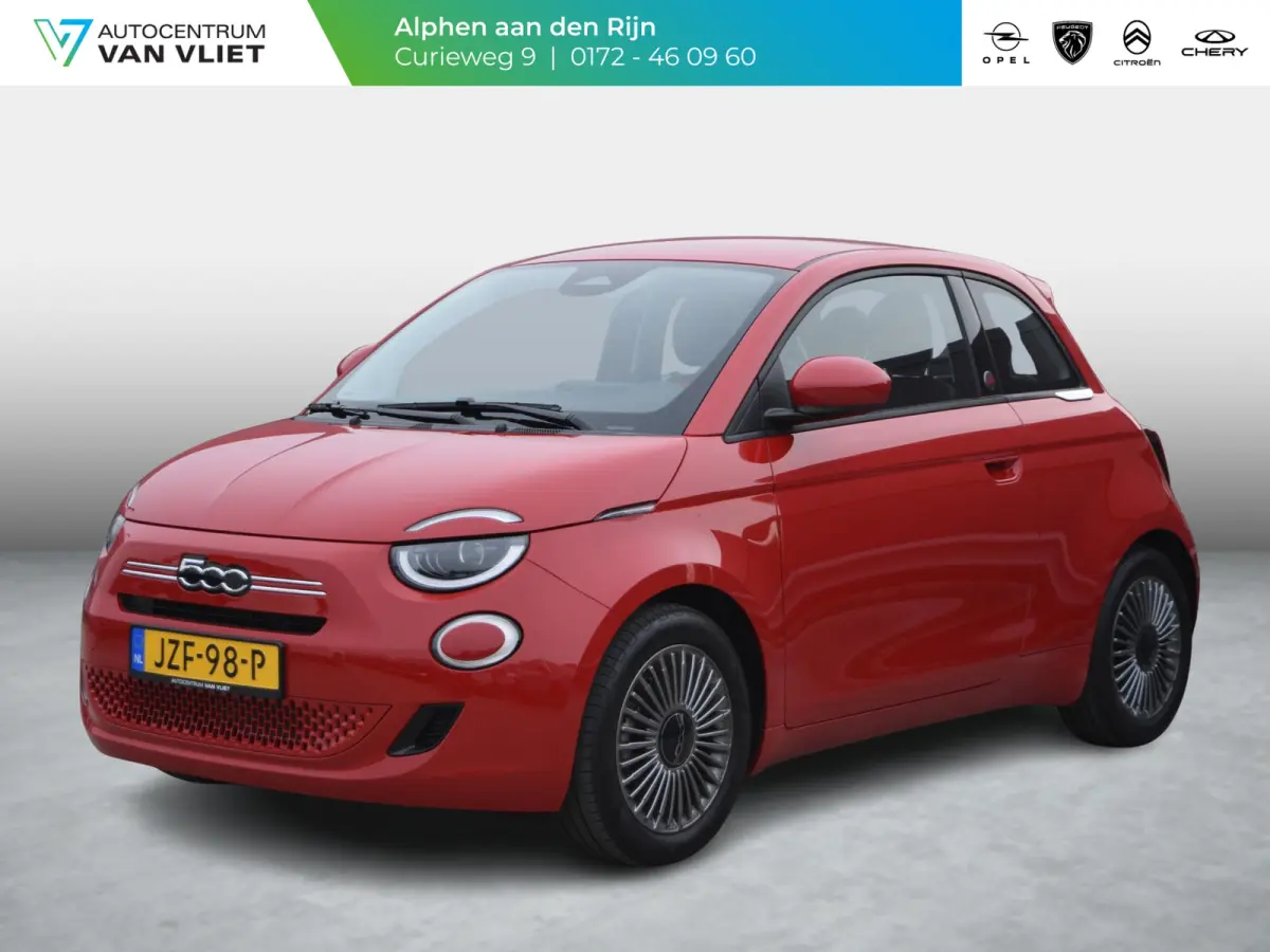 Hybrid Torino Launch Edition | Clima | Carplay | PDC | Priv Glass | Rosso Passione