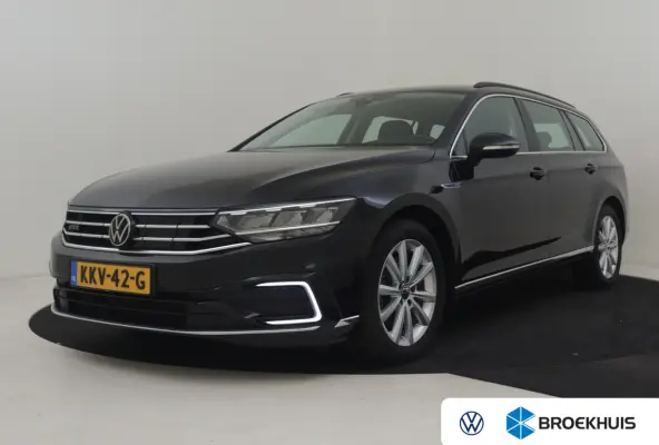 1.4 TSI PHEV GTE Business 218Pk DSG/AUTO | Elektr.Trekhaak | Camera | Cruise control adaptief | Apple carplay Android auto | Navigatie | DAB | LED | Stoelverwarming | 17"LMV