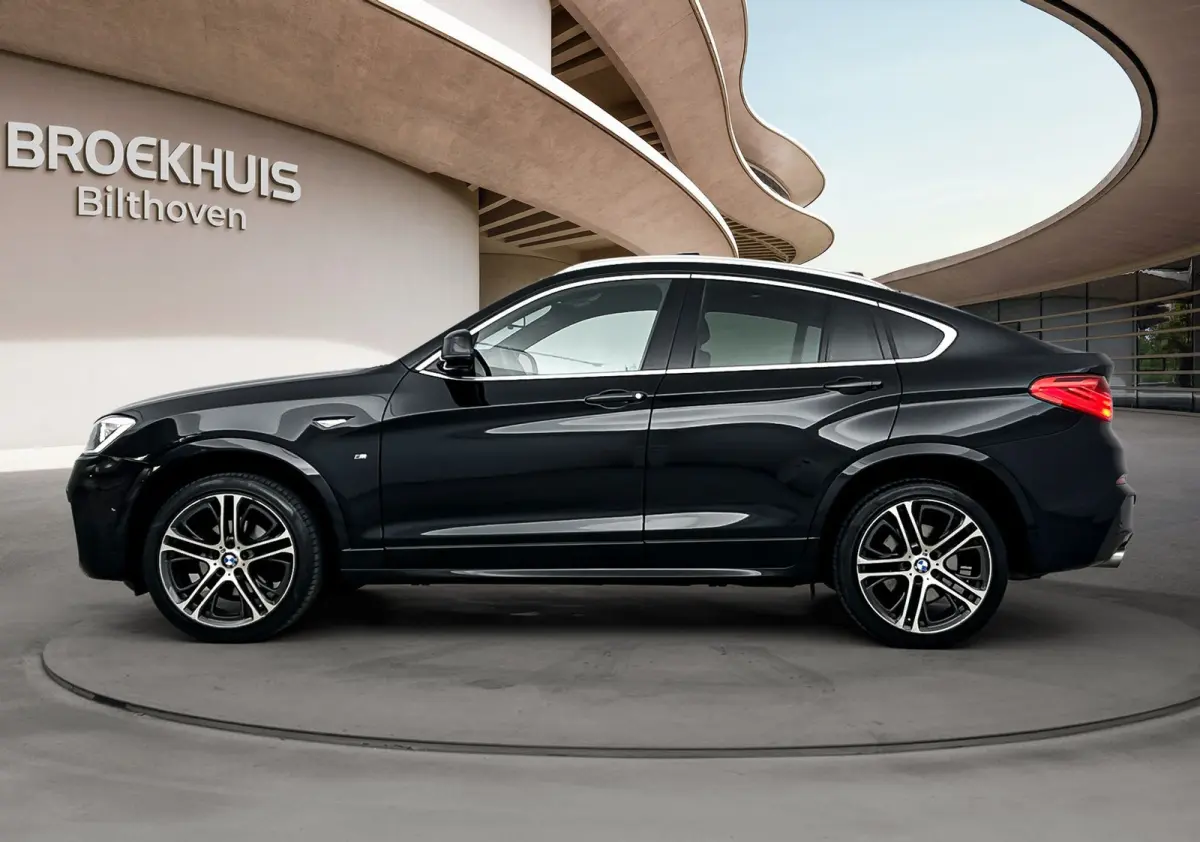 xDrive28i High Executive xLine Edition | Schuif / kanteldak | Harman / kardon | Lederen bekleding | PDC V+A en 360 Camera | Alarm | Stoelverwarming |
