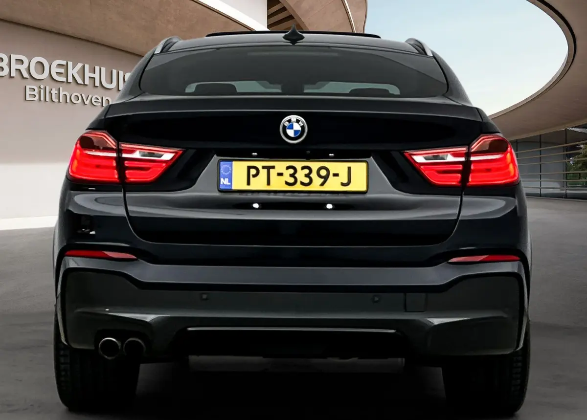 xDrive28i High Executive xLine Edition | Schuif / kanteldak | Harman / kardon | Lederen bekleding | PDC V+A en 360 Camera | Alarm | Stoelverwarming |
