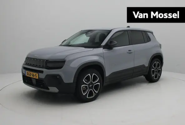 1.2 e-Hybrid Summit | VOORRAAD VOORDEEL | TOT 8 JAAR GARANTIE | VAN € 41.175,- VOOR € 34.995,-