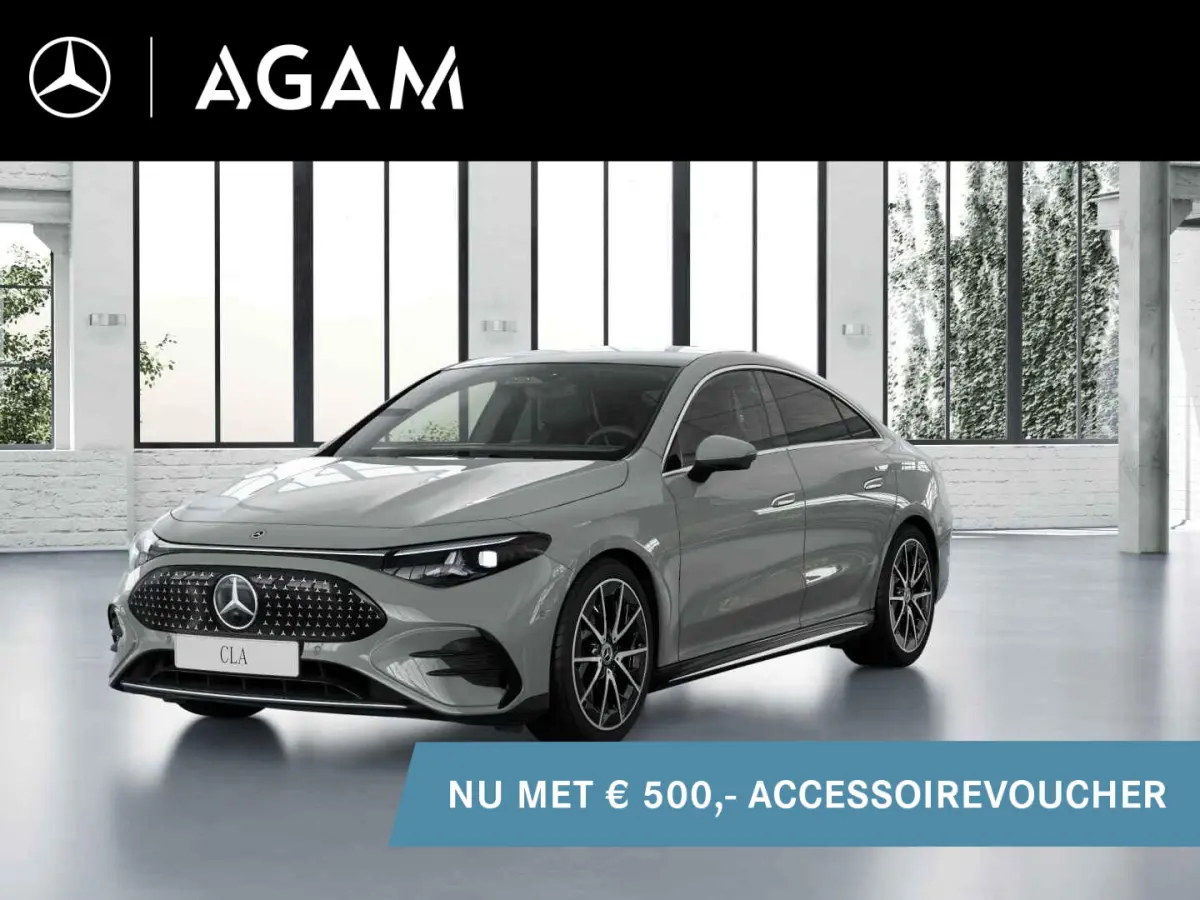 electric 200 Business Solution AMG 58 kWh