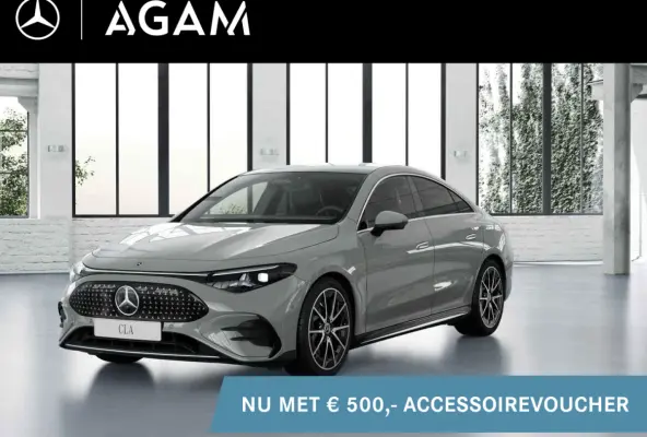 electric 200 Business Solution AMG 58 kWh