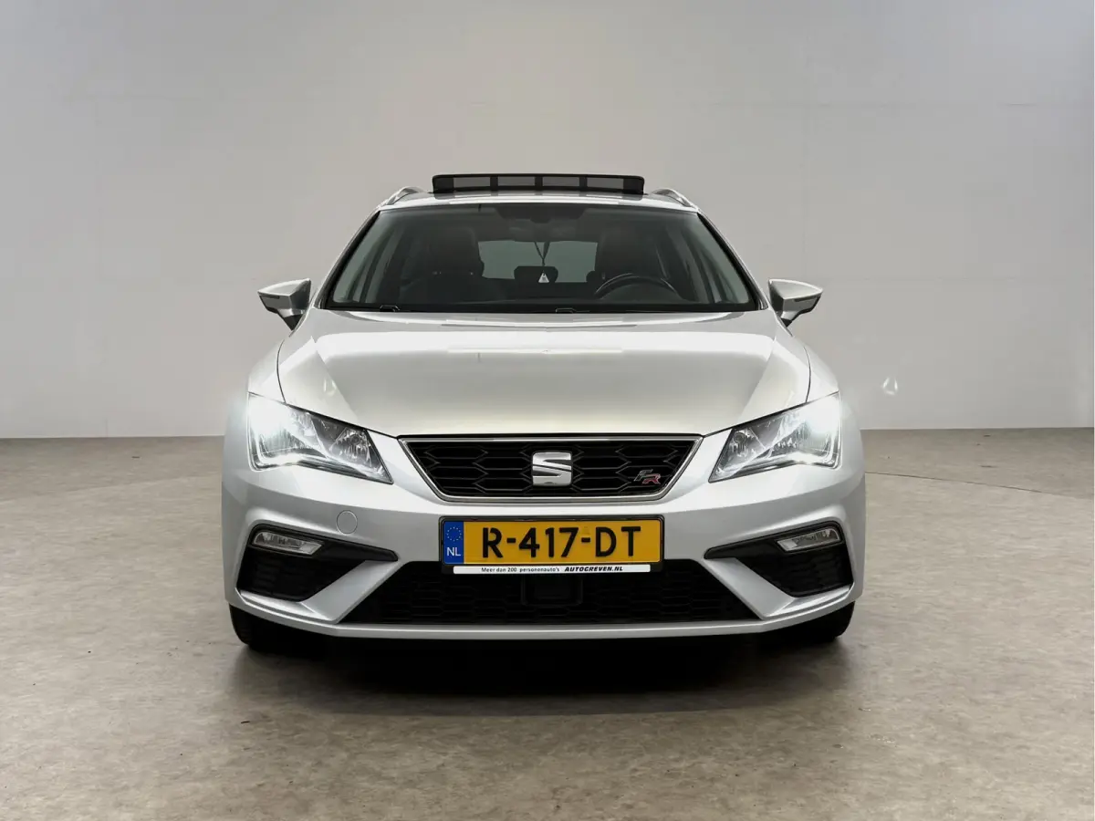 1.8 TSI FR Business Intense 180PK | Pano | Sfeer | Carplay | Cruise | Parkeersens.