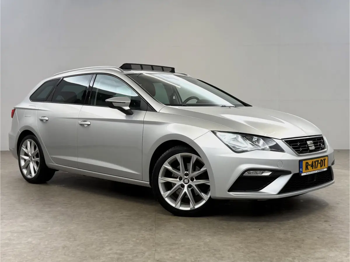 1.8 TSI FR Business Intense 180PK | Pano | Sfeer | Carplay | Cruise | Parkeersens.