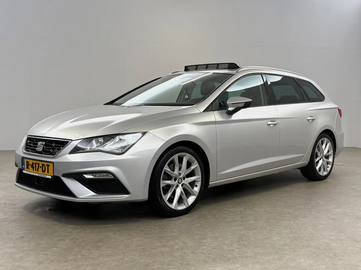 1.8 TSI FR Business Intense 180PK | Pano | Sfeer | Carplay | Cruise | Parkeersens.