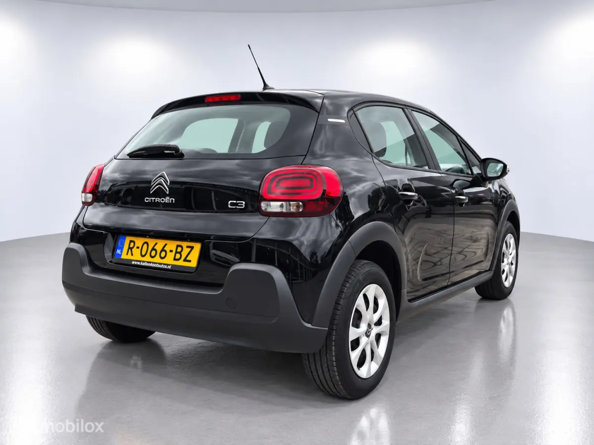 1.2 PureTech You, Stoelverwarming, Airco, Cruise
