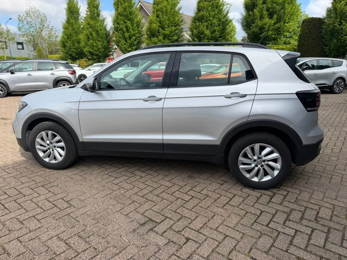 1.0 TSI Life Business|CLIMATE|NAVI|GREY|