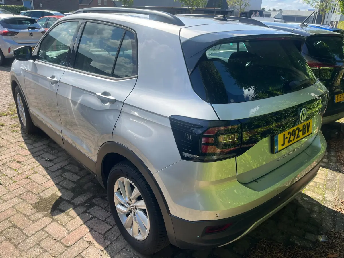1.0 TSI Life Business|CLIMATE|NAVI|GREY|