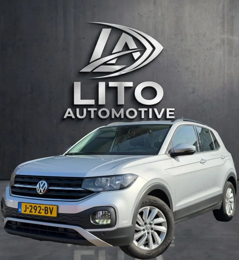 1.0 TSI Life Business|CLIMATE|NAVI|GREY|