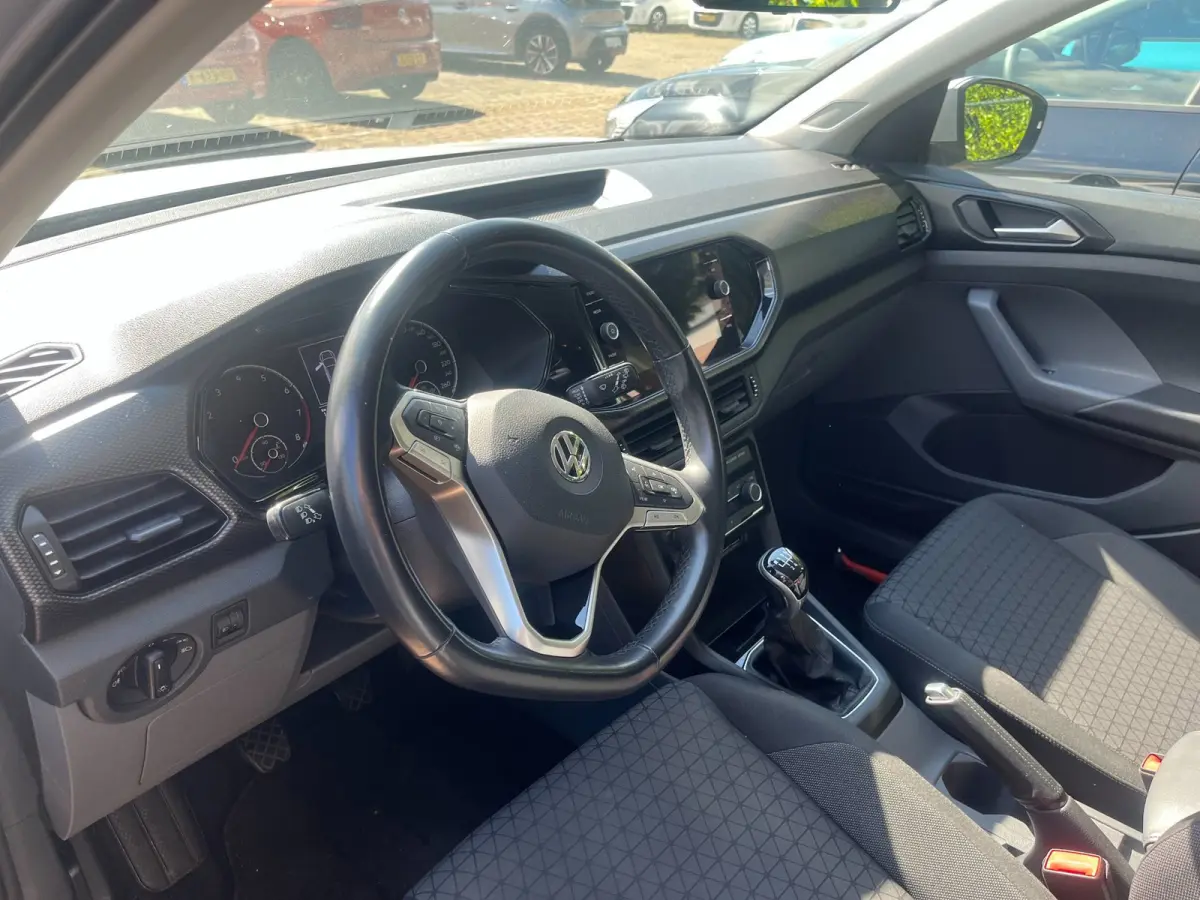 1.0 TSI Life Business|CLIMATE|NAVI|GREY|