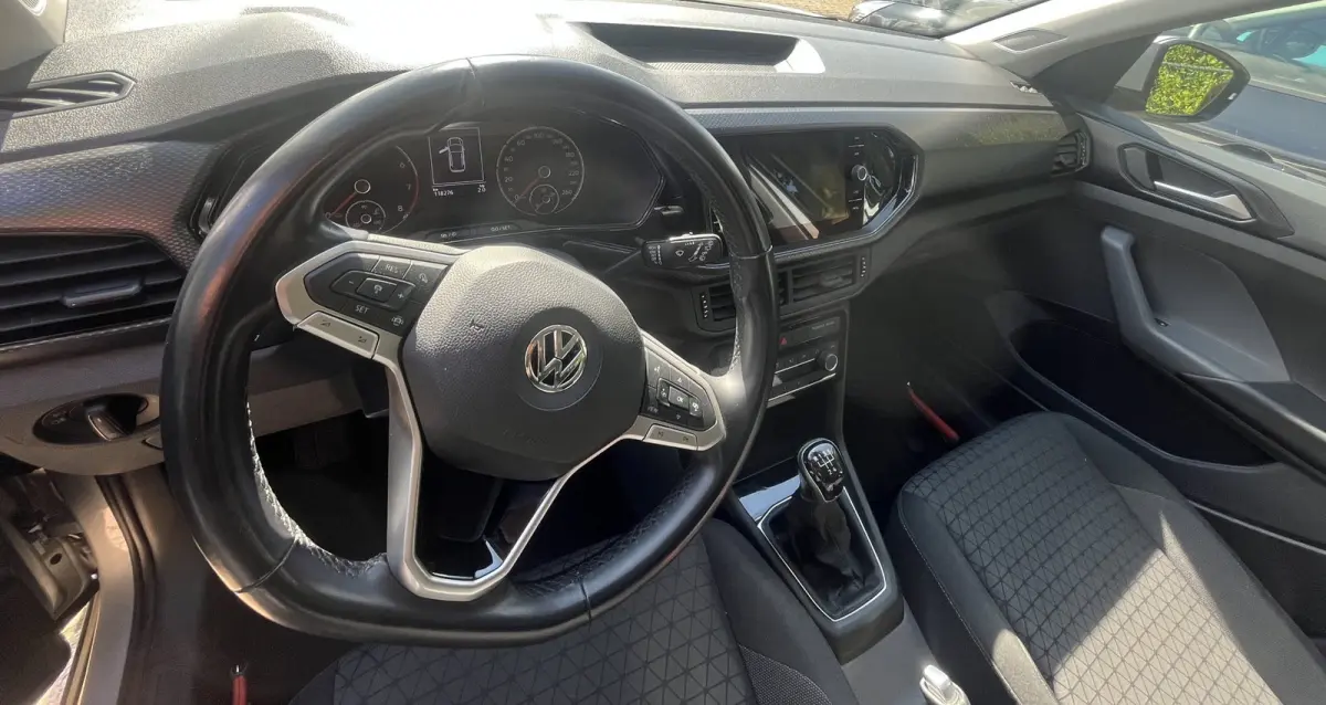 1.0 TSI Life Business|CLIMATE|NAVI|GREY|