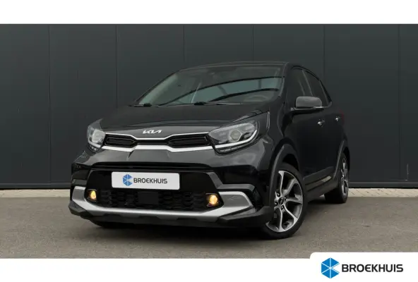 1.0 T-GDi X-Line 5p Achteruitrijcamera | Carplay | Draadloze telefoonlader | Keyless entry | Lichtmetalen velgen 16"