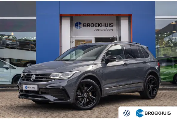 1.4 TSI eHybrid R-Line Business+ | Pano | 360 camera | Black-style | Cruise adaptief | Dodehoek detectie | Stoel+stuur verwarming | Cruise control adaptief | Cruise control adaptief met Stop