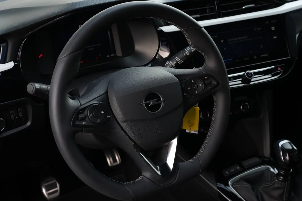 1.2 Turbo GS | Achteruitrijcamera | Parkeerhulp | Cruise Control | 16" | Airco