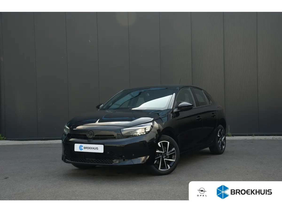 1.2 Turbo GS | Achteruitrijcamera | Parkeerhulp | Cruise Control | 16" | Airco