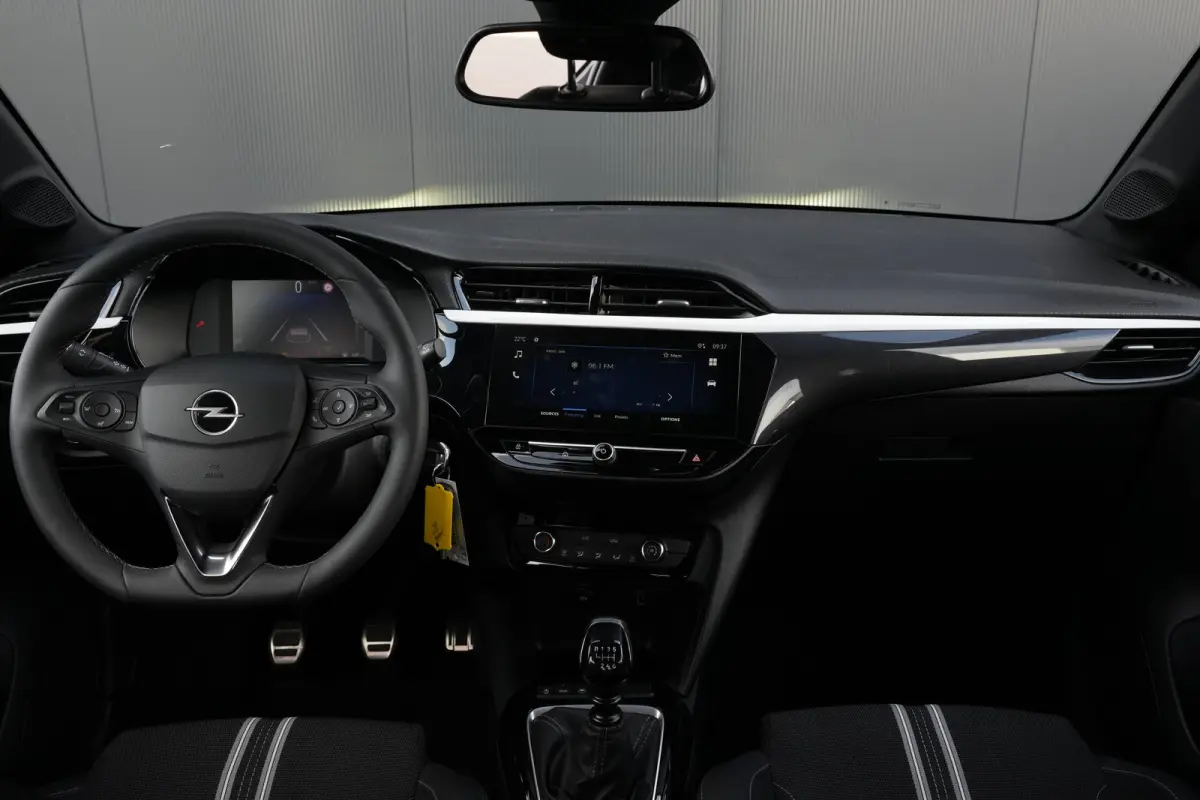 1.2 Turbo GS | Achteruitrijcamera | Parkeerhulp | Cruise Control | 16" | Airco