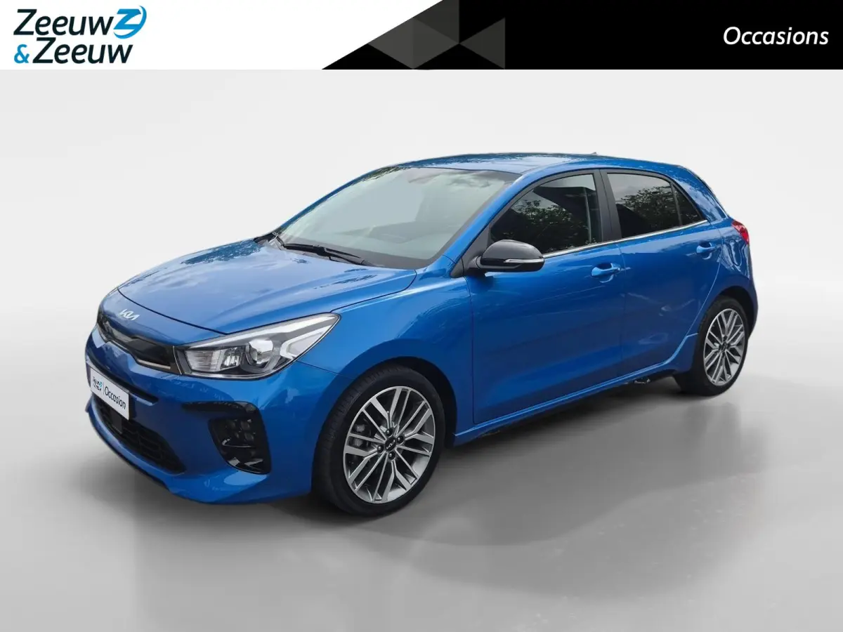 Kia Rio 2023 Benzine Handgeschakeld leasen